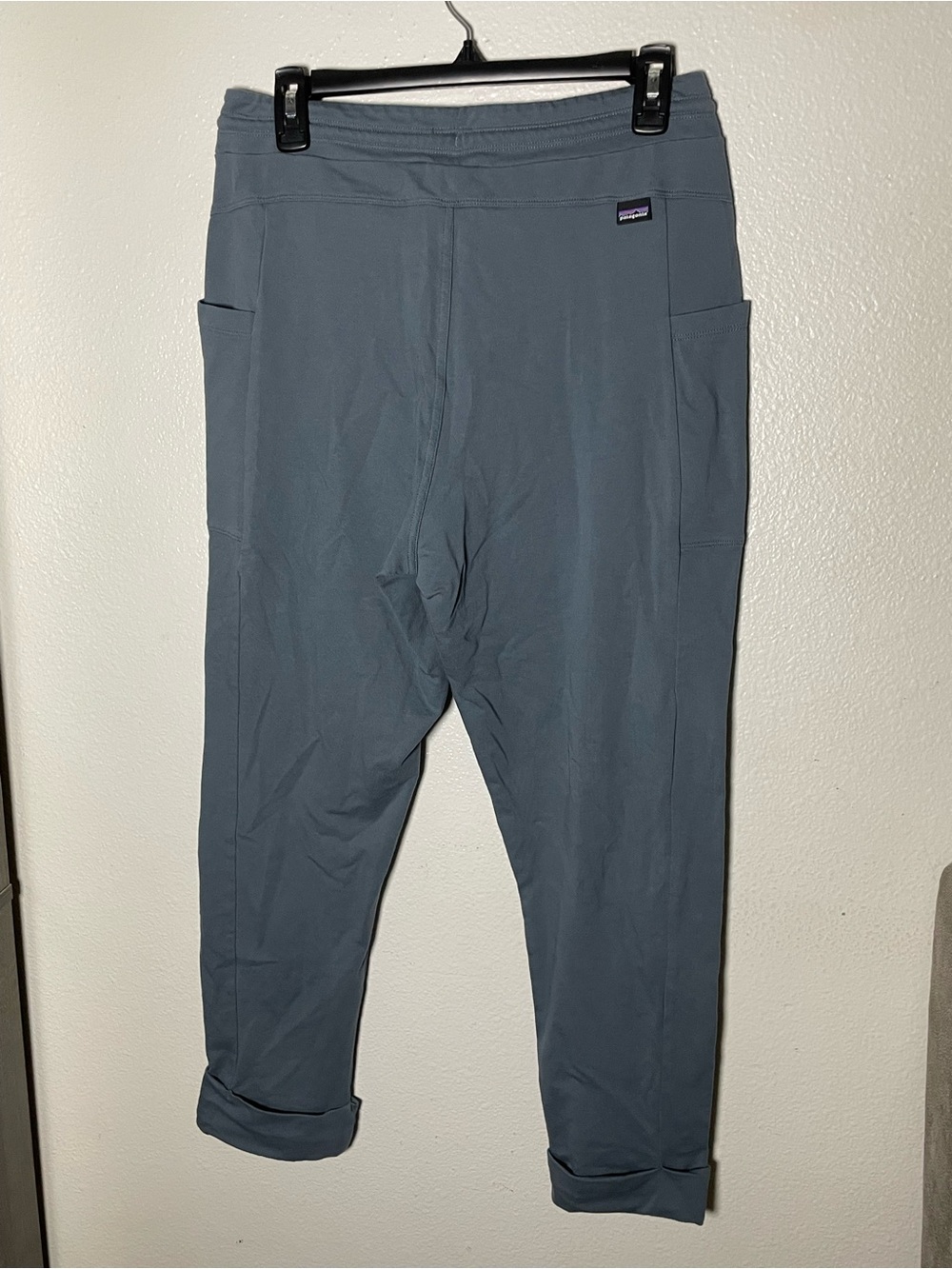 Patagonia Women's Organic Cotton Roaming Joggers - Picture 2 of 3